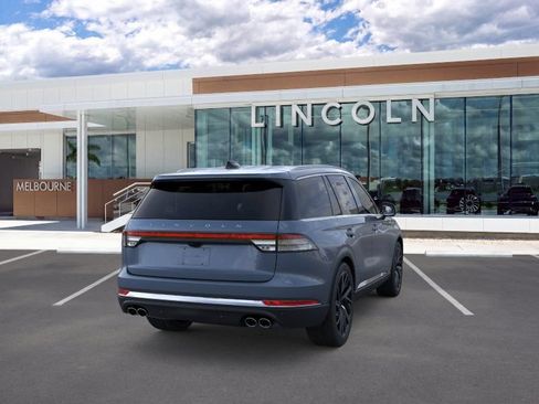 New 2026 Lincoln Aviator Reserve AWD/4WD image 8