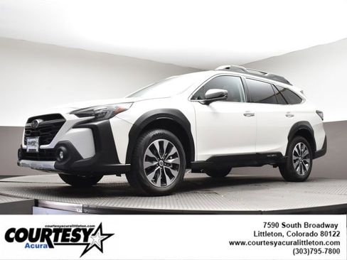 Used 2024 Subaru Outback Touring XT image 32