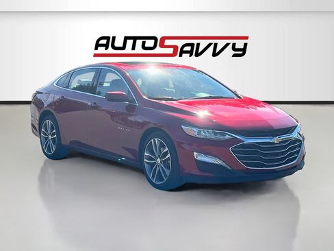 Used 2023 Chevrolet Malibu LT w/ Driver Confidence Package FWD image 1
