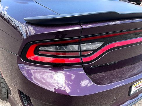 Used 2020 Dodge Charger Scat Pack w/ Navigation & Travel Group RWD image 23