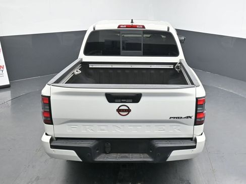 Used 2022 Nissan Frontier PRO-4X w/ Pro-4X Premium Package image 32