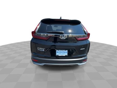 Used 2022 Honda CR-V EX-L image 7