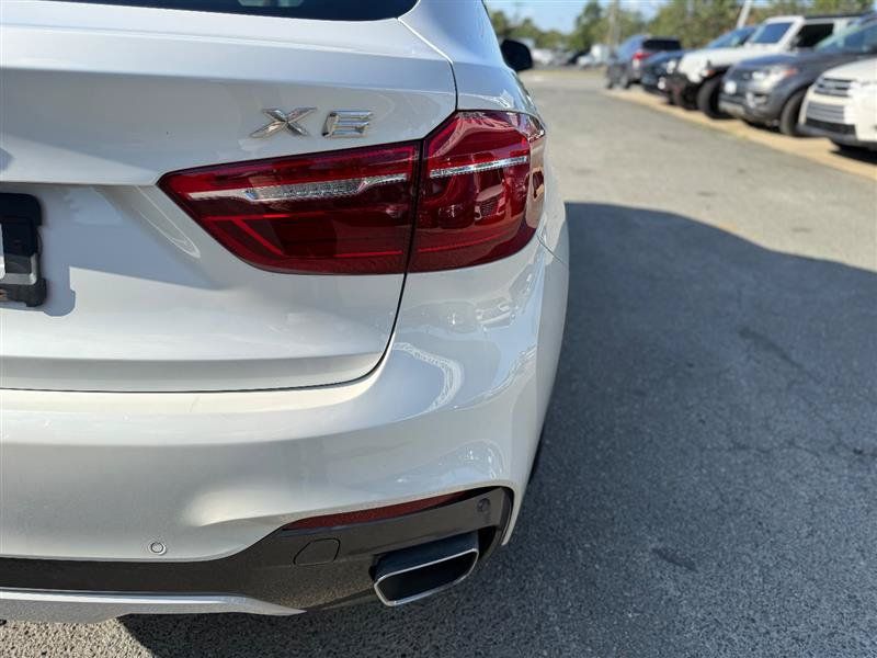Used 2017 BMW X6 xDrive35i AWD/4WD image 25