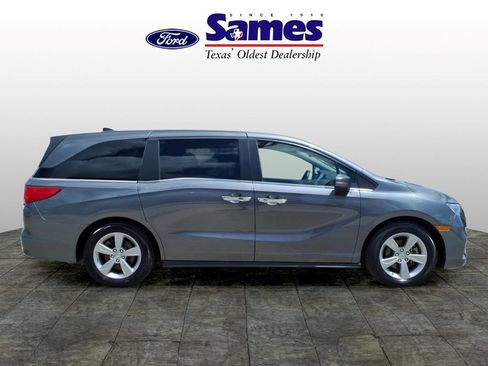 Used 2020 Honda Odyssey EX-L image 2