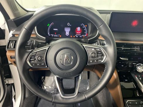 Used 2023 Acura MDX w/ Technology Package AWD/4WD image 18