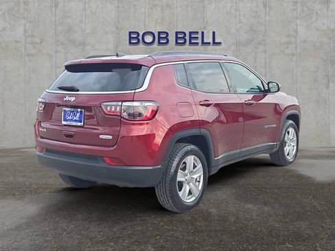 Used 2022 Jeep Compass Latitude AWD/4WD image 5