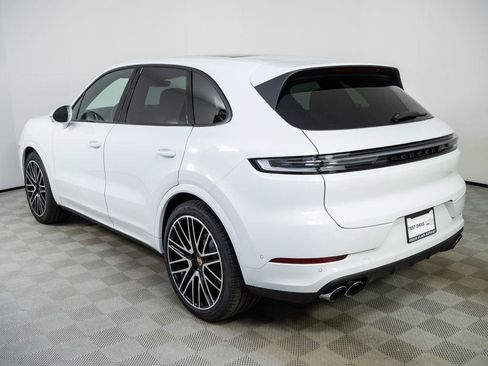 New 2026 Porsche Cayenne S AWD/4WD image 3