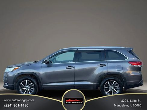 Used 2017 Toyota Highlander XLE image 3