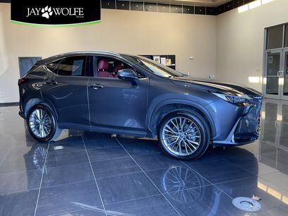 Used 2023 Lexus NX 350 AWD w/ Premium Package