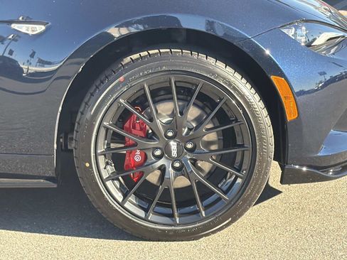 New 2025 MAZDA MX-5 Miata Club w/ Brembo/BBS Recaro Package image 25