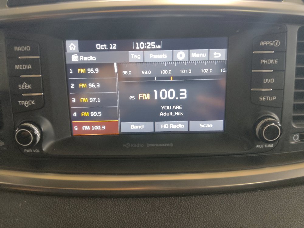 Used 2017 Kia Sorento EX FWD image 25