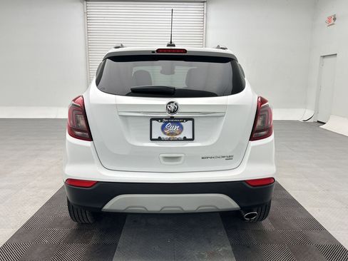 Certified 2022 Buick Encore Preferred w/ Safety Package AWD/4WD image 10