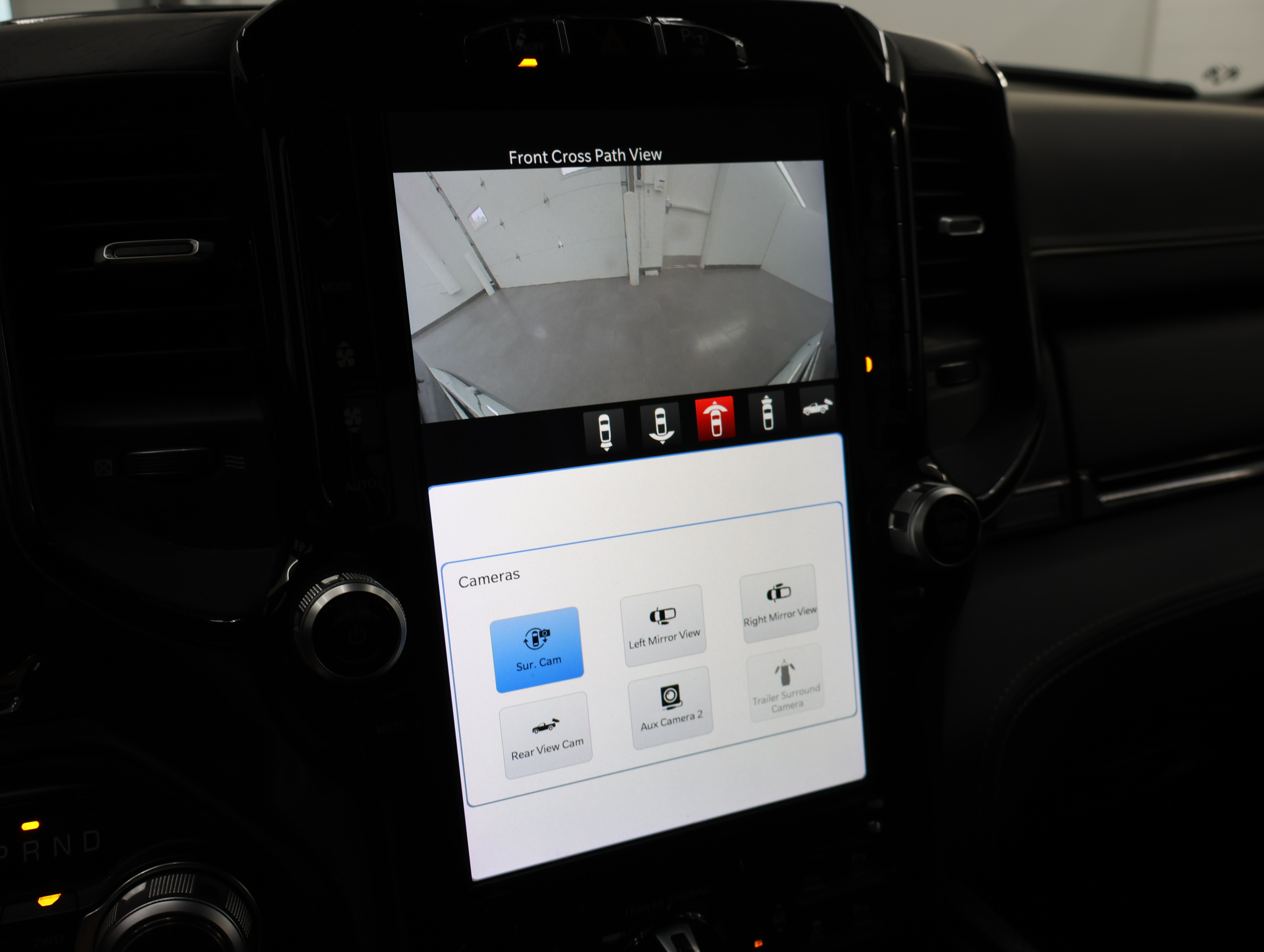 Used 2022 RAM 1500 Limited AWD/4WD image 18