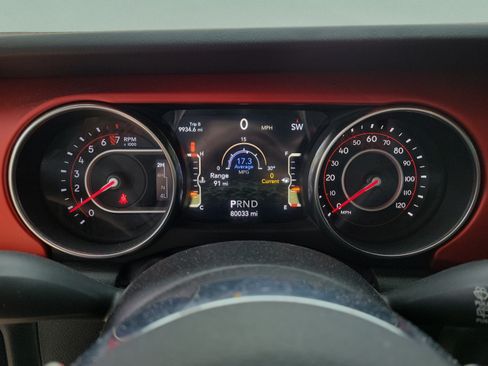 Used 2019 Jeep Wrangler Unlimited Rubicon AWD/4WD image 27