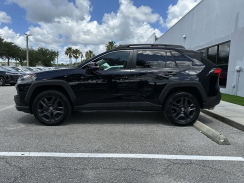Used 2024 Toyota RAV4 Adventure AWD/4WD image 5