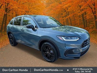 New 2026 Honda HR-V Sport