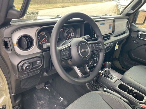 New 2026 Jeep Wrangler Sport AWD/4WD image 14