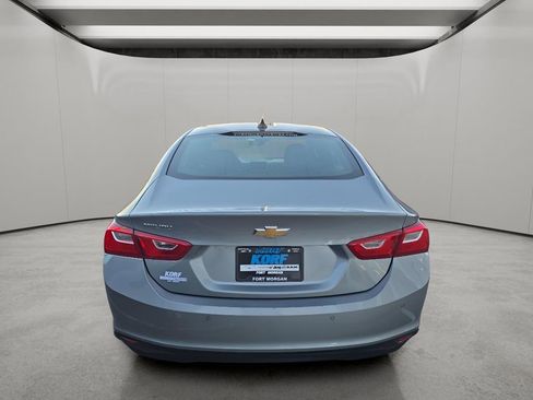 Used 2024 Chevrolet Malibu LS FWD image 4