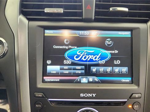 Used 2016 Ford Fusion Energi Titanium w/ Driver Assist Package FWD image 23