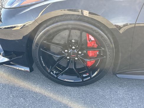 New 2026 Chevrolet Corvette Z06 w/ Z07 Performance Package image 9