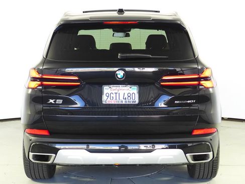 Used 2024 BMW X5 sDrive40i w/ Parking Assistance Package RWD image 8