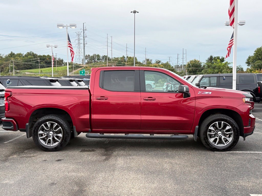 Used 2019 Chevrolet Silverado 1500 RST AWD/4WD image 4