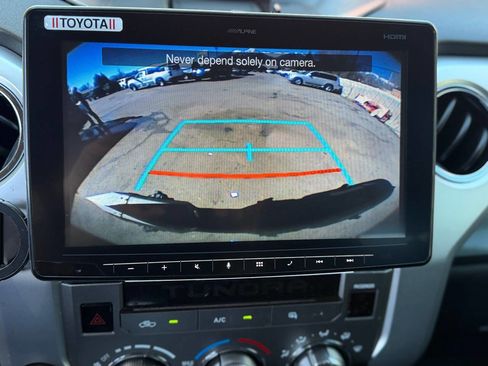 Used 2016 Toyota Tundra TRD Pro image 21