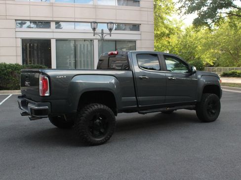 Used 2017 GMC Canyon SLT AWD/4WD image 7