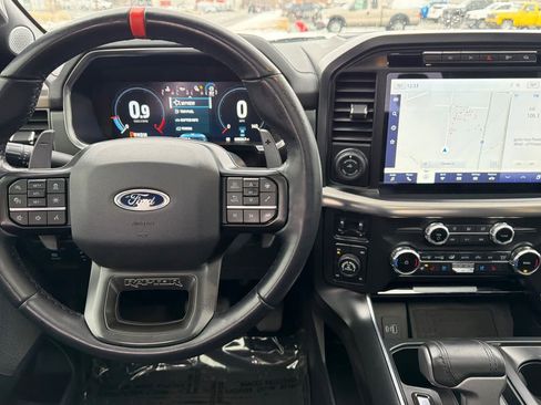 Used 2022 Ford F150 Raptor w/ Equipment Group 801A High image 13