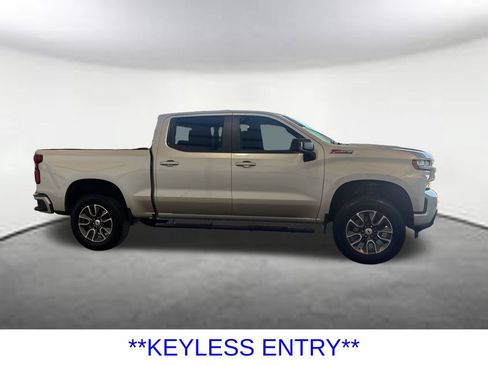 Used 2020 Chevrolet Silverado 1500 RST AWD/4WD image 7