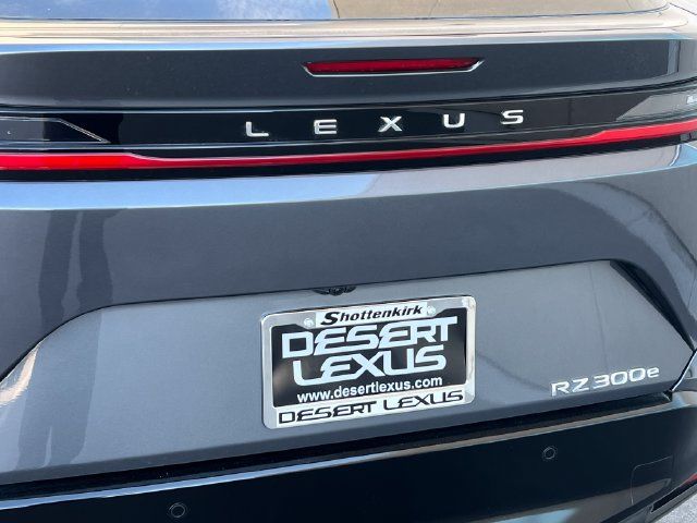 Used 2024 Lexus RZ 300e Premium w/ Accessory Package (K3) FWD image 17
