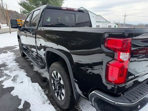 Used 2020 Chevrolet Silverado 2500 LT w/ All Star Edition image 16
