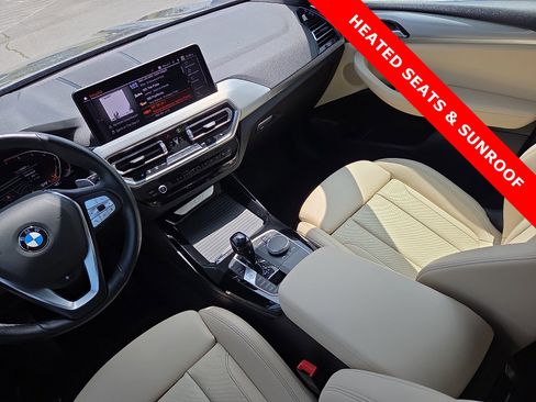Used 2023 BMW X3 xDrive30i w/ Premium Package AWD/4WD image 13