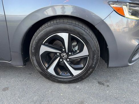 Used 2021 Honda Insight EX image 12
