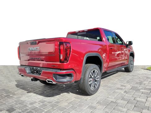 New 2026 GMC Sierra 1500 AT4 w/ AT4 Premium Package image 6