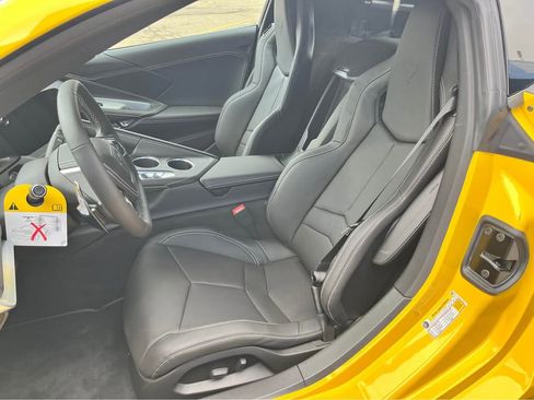 New 2026 Chevrolet Corvette Stingray Coupe w/ Battery Protection Package RWD image 9