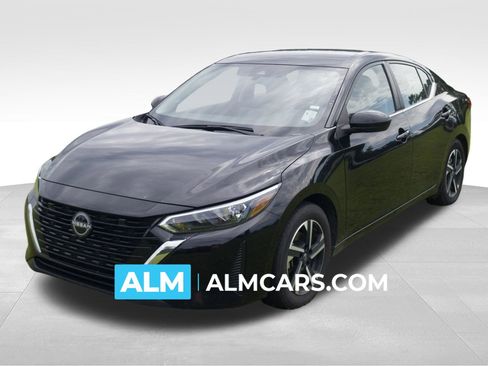 Used 2024 Nissan Sentra SV FWD image 1