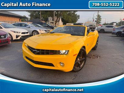 Used 2012 Chevrolet Camaro LT w/ RS Package