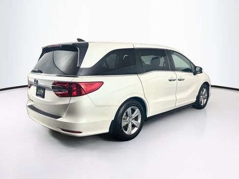 Used 2018 Honda Odyssey EX-L image 9