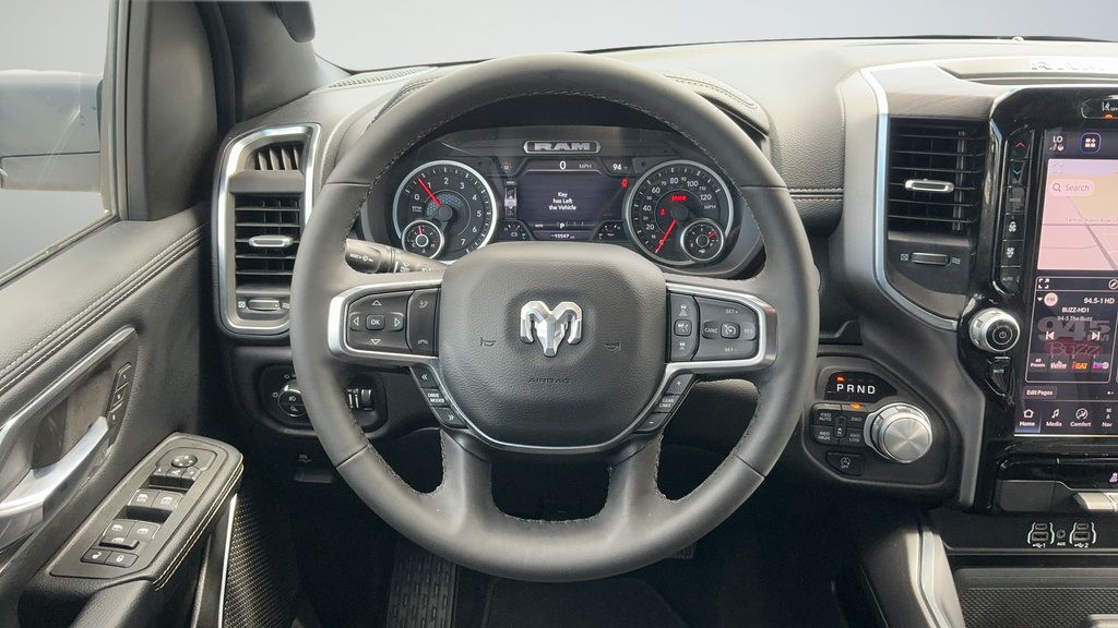 Used 2026 RAM 1500 Laramie AWD/4WD image 9