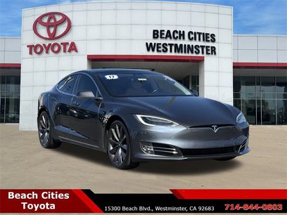 Used 2017 Tesla Model S 75