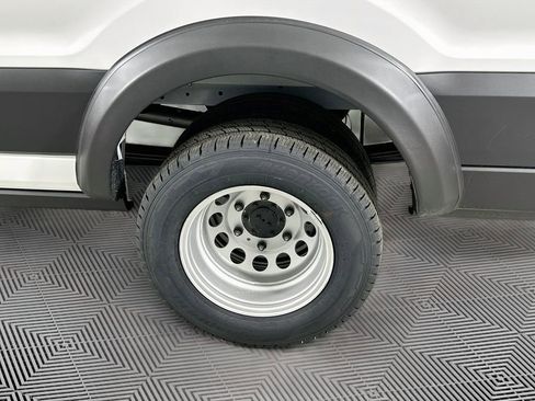 New 2026 Ford Transit 350 148 High Roof Extended DRW w/ Load Area Protection Package RWD image 12