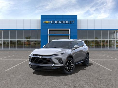 New 2025 Chevrolet Blazer RS w/ Driver Confidence II Package image 8