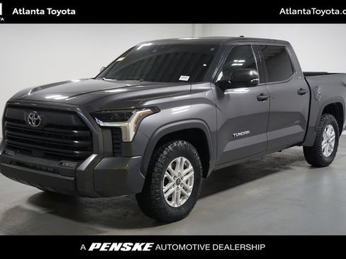 Used 2023 Toyota Tundra SR5 w/ SR5 Convenience Package RWD image 1