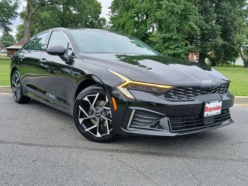 New 2026 Kia K5 EX image 2