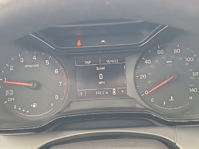Used 2024 Chevrolet Trax LS w/ Driver Confidence Package FWD image 19
