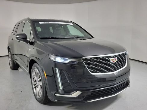 Used 2024 Cadillac XT6 Premium Luxury w/ LPO, Floor Liner Package AWD/4WD image 1