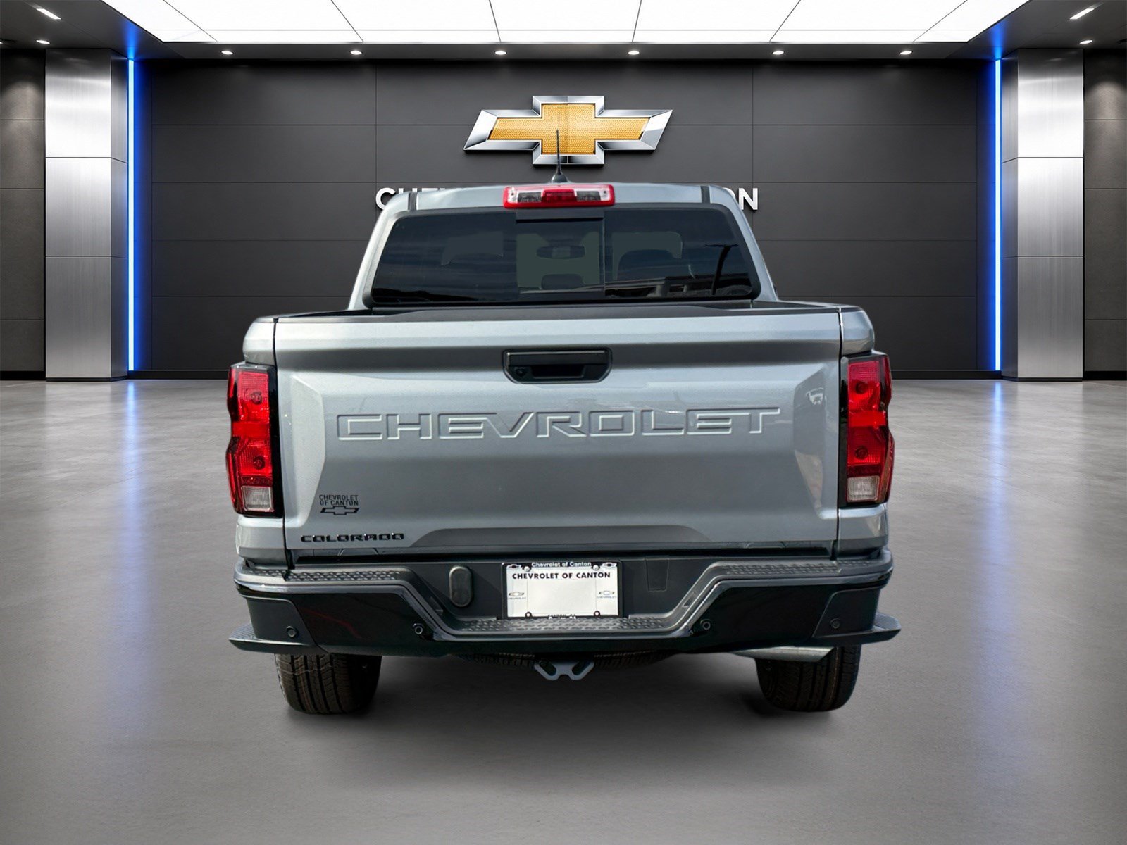 New 2026 Chevrolet Colorado W/T w/ WT Custom Package RWD image 6