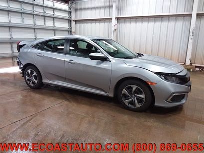 Used 2019 Honda Civic LX