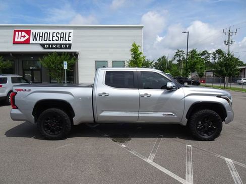 Used 2026 Toyota Tundra 1794 Edition w/ TRD Off-Road Package AWD/4WD image 3